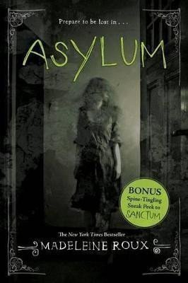 Asylum – Rouxová Madeleine (2014)