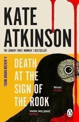 Death at the Sign of the Rook – Atkinsonová Kate (2025)