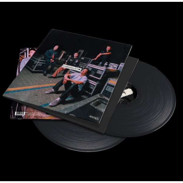 Tomodachi Deluxe - 2 LP