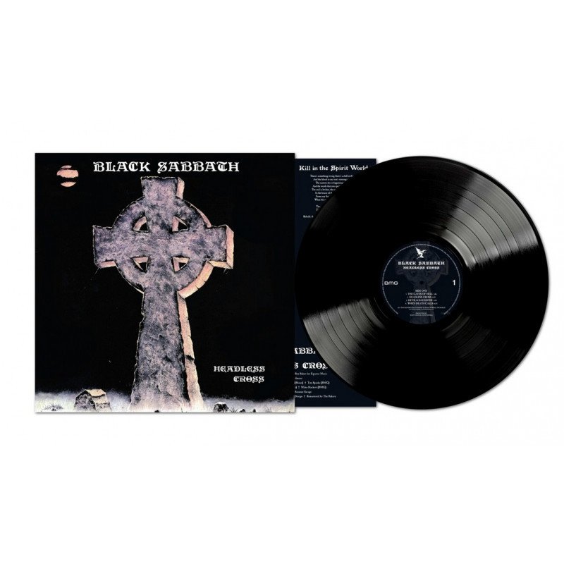 Headless Cross - LP