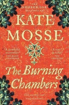 Burning Chambers – Mosse Kate