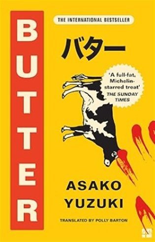 Butter – Yuzuki Asako