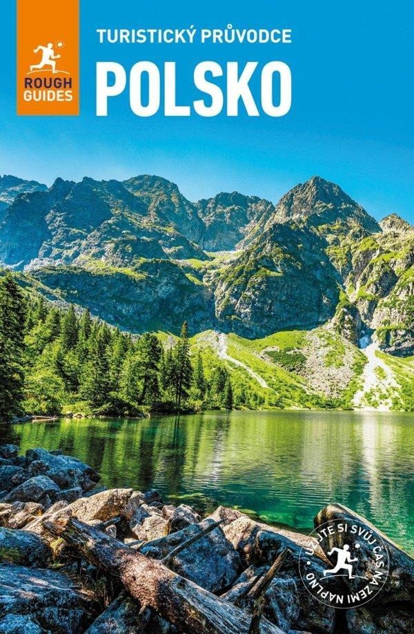 Polsko - Turistický průvodce – Bousfield Jonathan