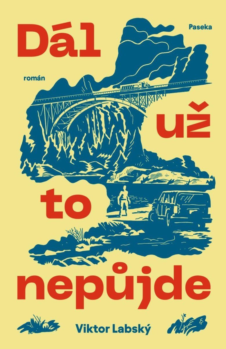 Dál už to nepůjde – Labský Viktor