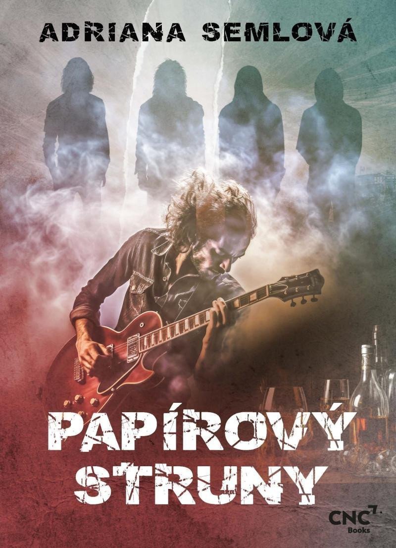 Papírový struny – Semlová Adriana