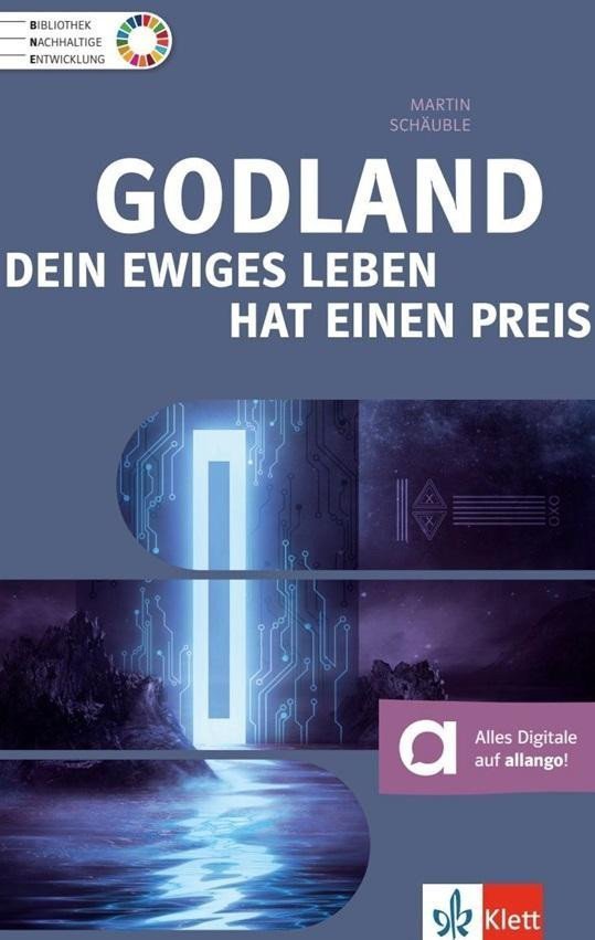 Godland – Buch allangonet – Schäuble Martin