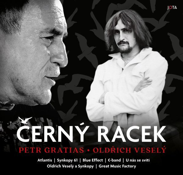 Černý racek – Gratias Petr