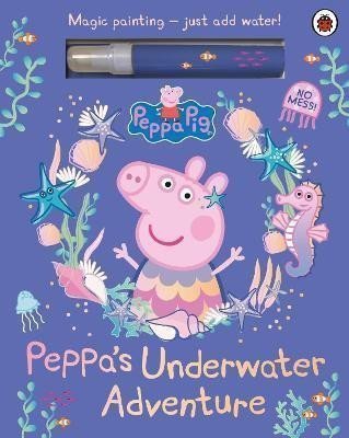 Peppa Pig Peppas Underwater Adventure – Various