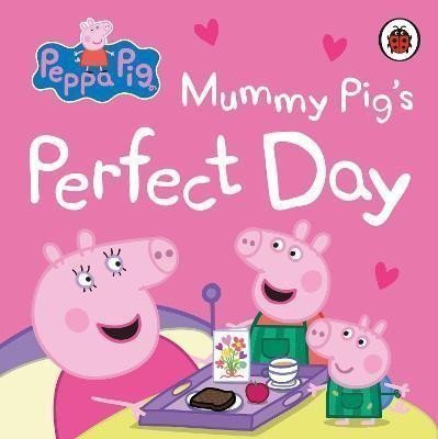 Peppa Pig Mummy Pigs Perfect Day – Various