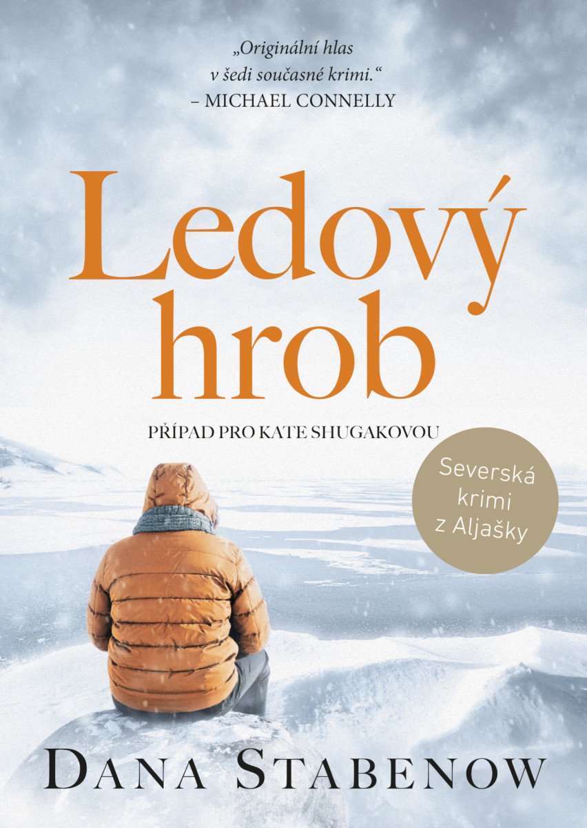 Ledový hrob – Stabenow Dana
