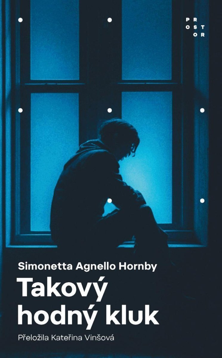 Takový hodný kluk – Agnello Hornby Simonetta