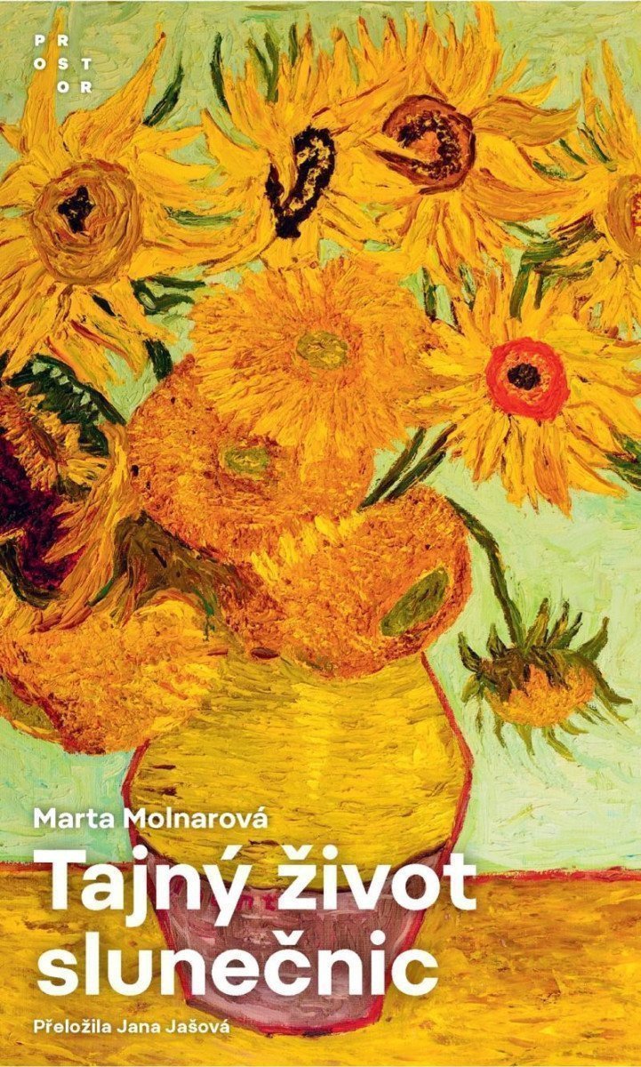 Tajný život slunečnic – Molnarová Marta