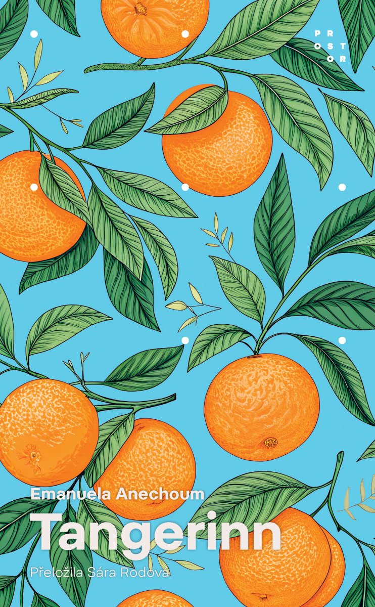 Tangerinn – Anechoum Emanuela