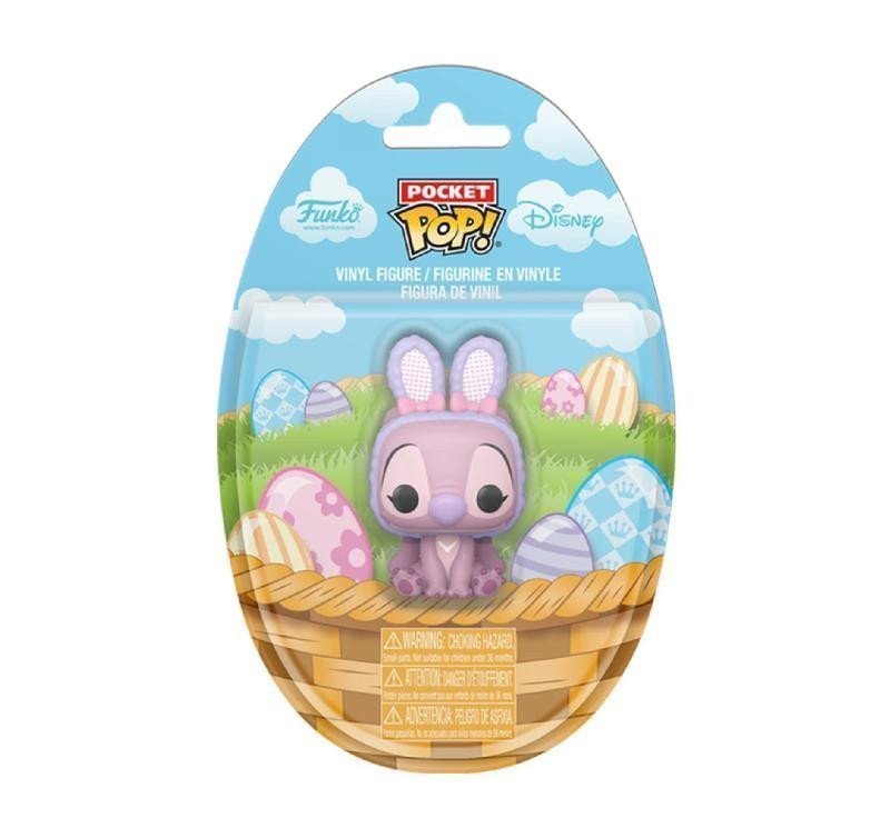 Funko Pocket POP Singles Lilo Stitch - Angel Easter