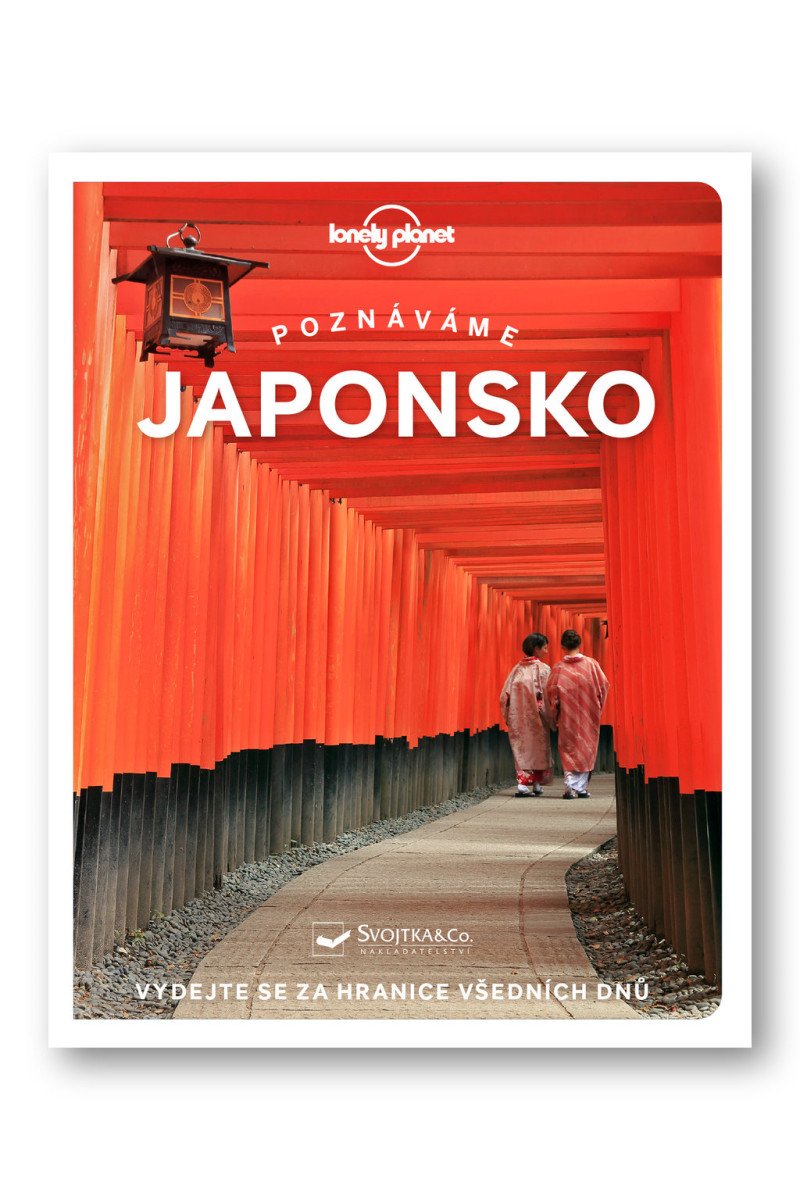 Poznáváme Japonsko - Lonely Planet