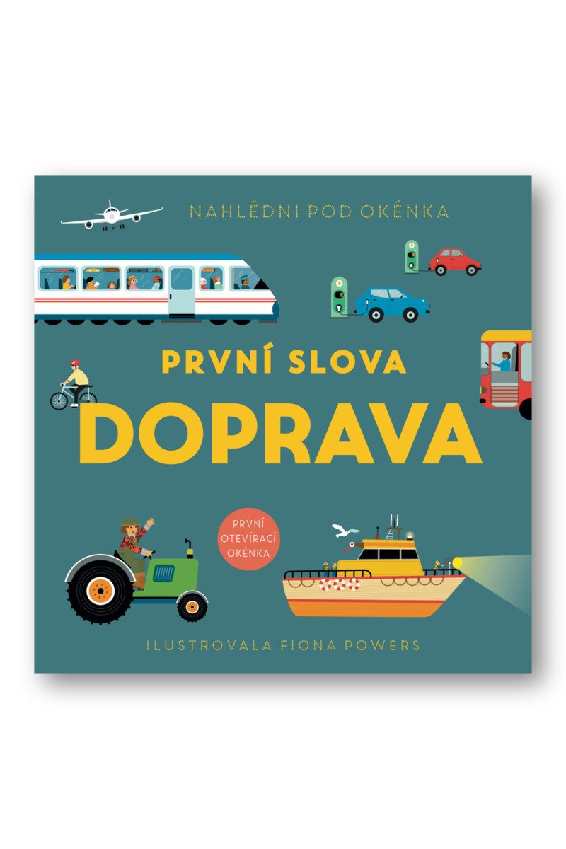 První slova Doprava – Powers Fiona