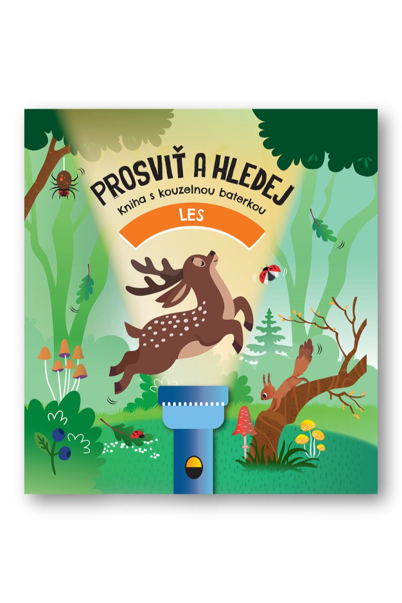 Prosviť a hledej Les