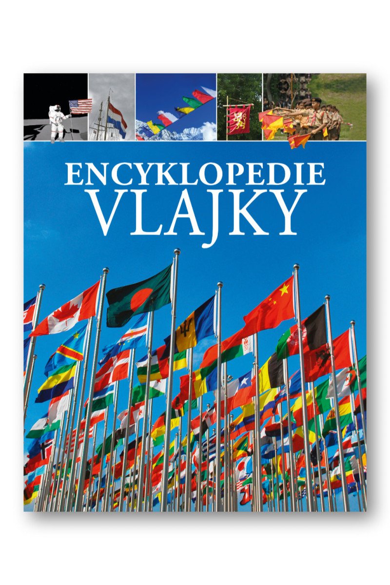 Encyklopedie Vlajky – Martin Claudia