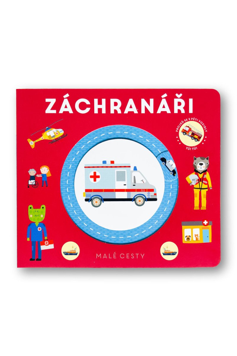 Malé cesty Záchranáři
