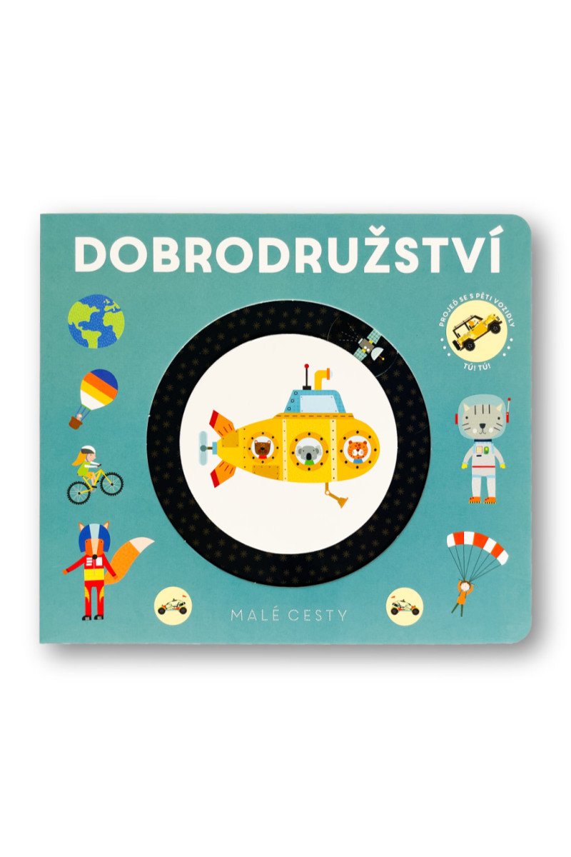 Malé cesty Dobrodružství