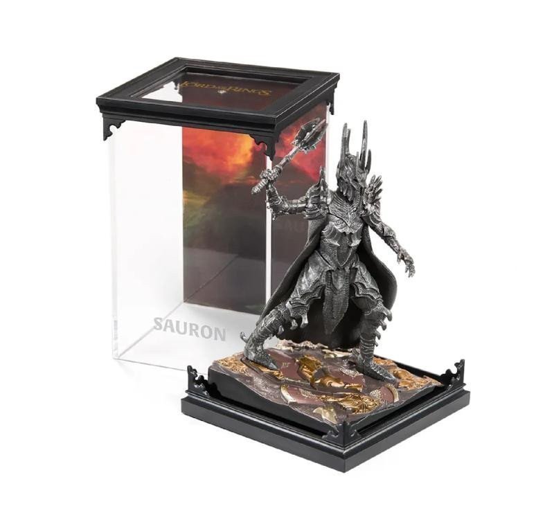 Pán prstenů Sběratelská figurka - Sauron 18 cm