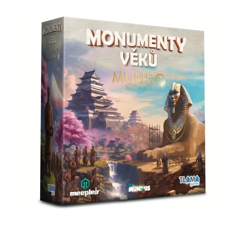 Monumenty věků Mundo rozšíření