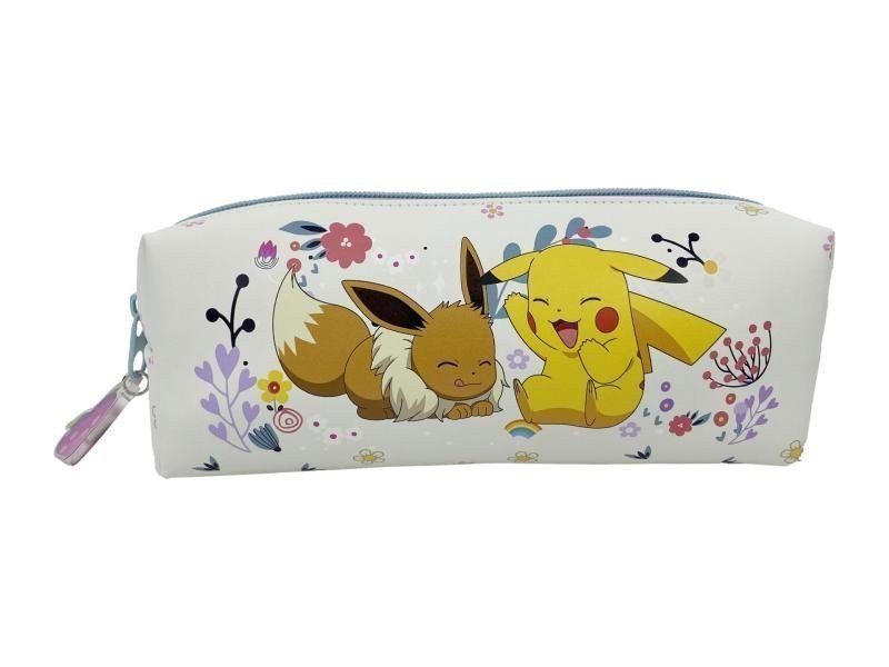 Pokémon Pouzdro na tužky Flowers