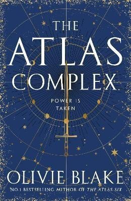 Atlas Complex – Blake Olivie
