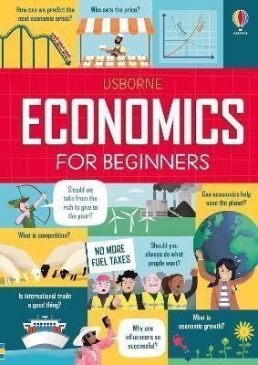 Economics for Beginners – Prentice Andy