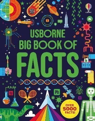 Big Book of Facts – Frith Alex
