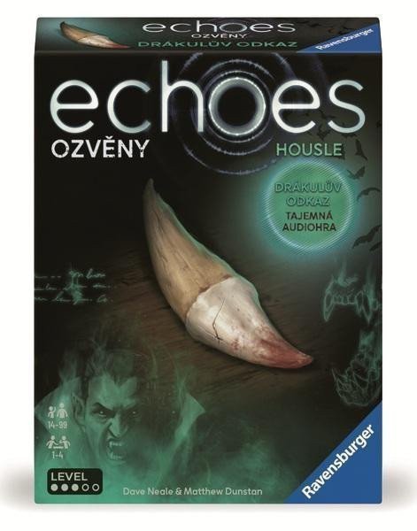 Echoes Drákula