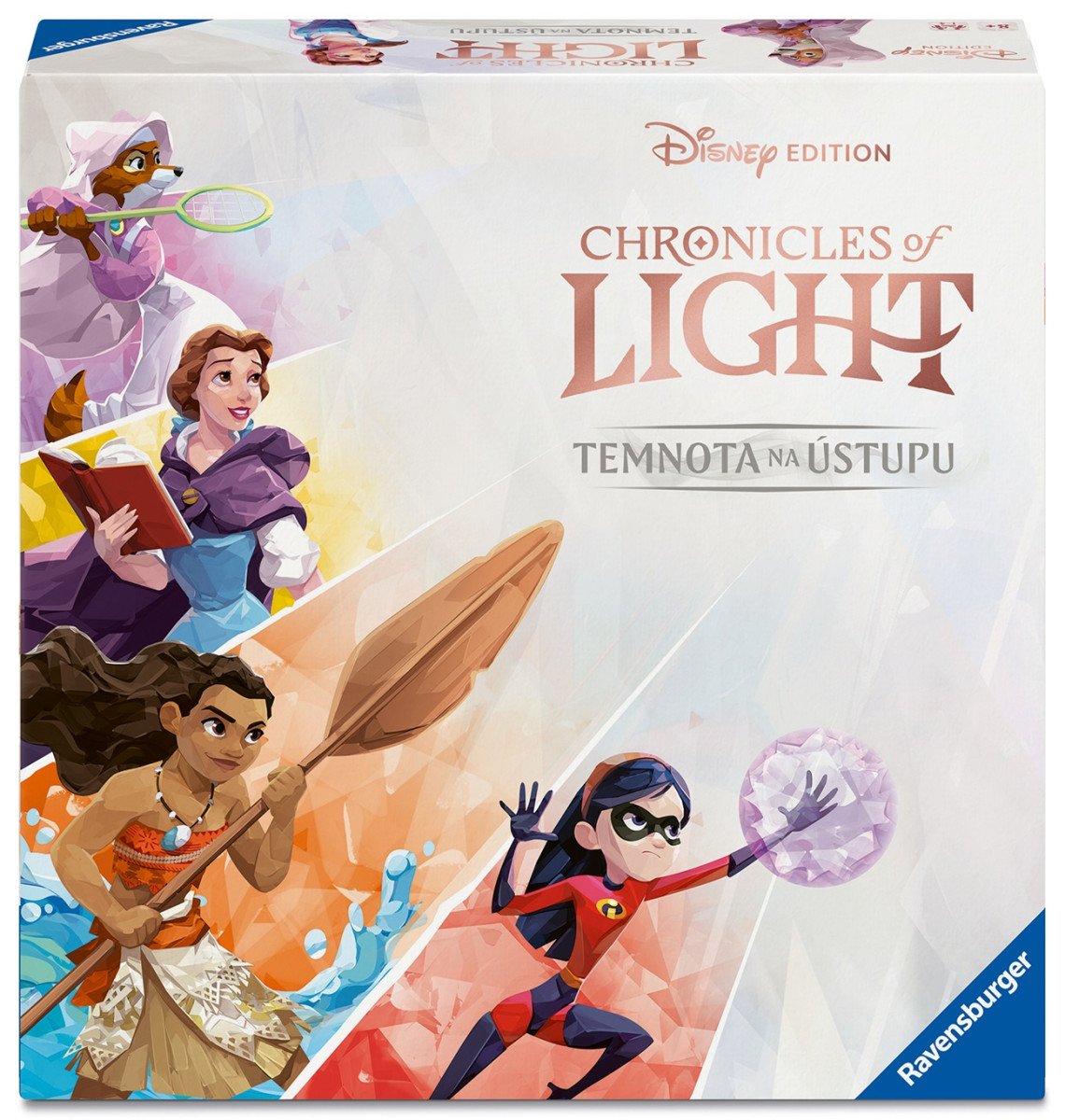 Disney Kronika světla Temnota na ústupu