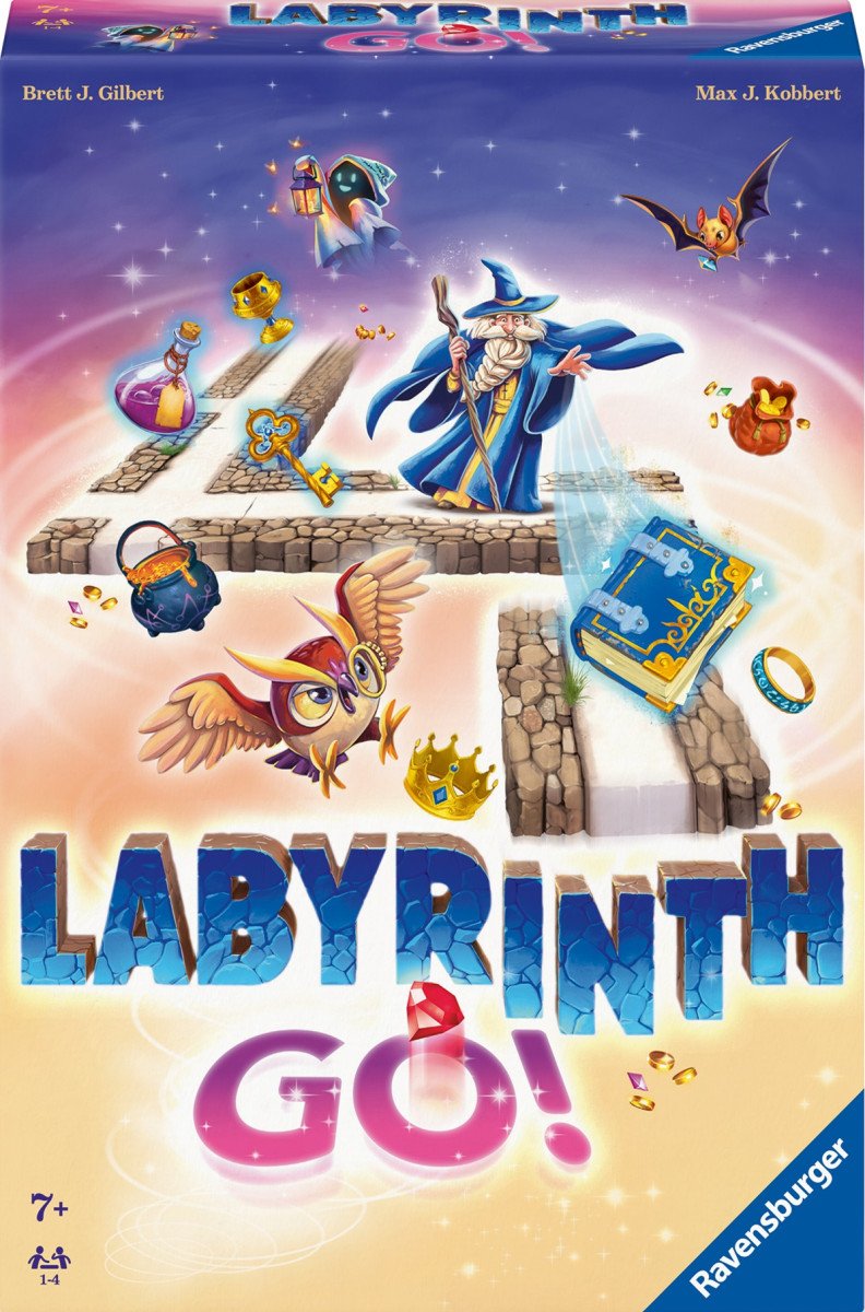 Labyrinth GO