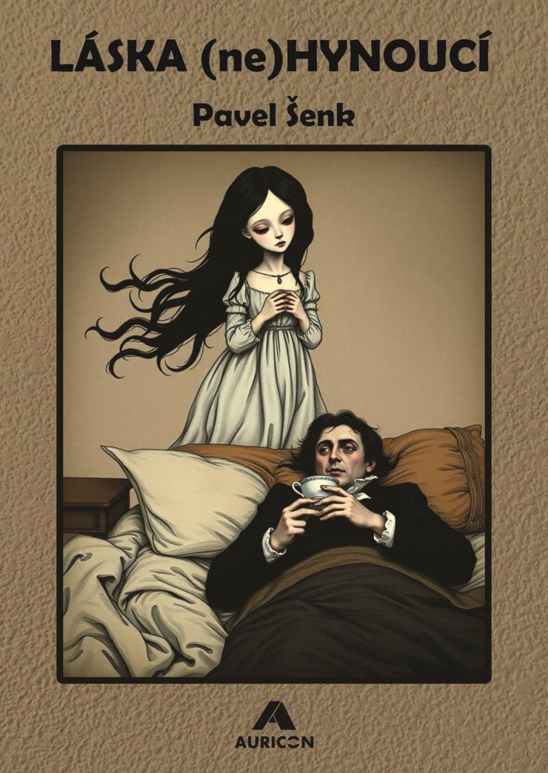 Láska nehynoucí – Šenk Pavel