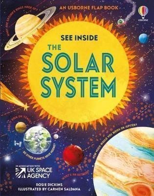 See Inside the Solar System – Dickins Rosie