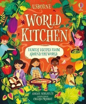 World Kitchen – Wheatley Abigail