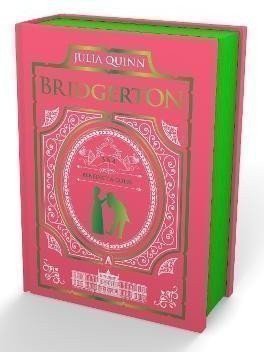 Offer From A Gentleman And Romancing Mr. Bridgerton – Quinnová Julia (2024)