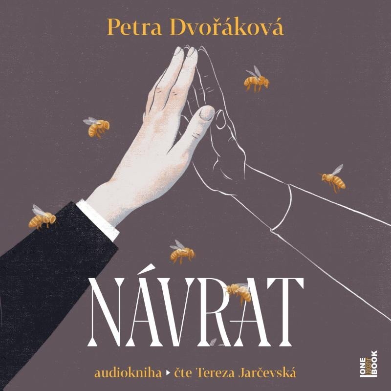 Návrat - CDmp3 Čte Tereza Jarčevská
