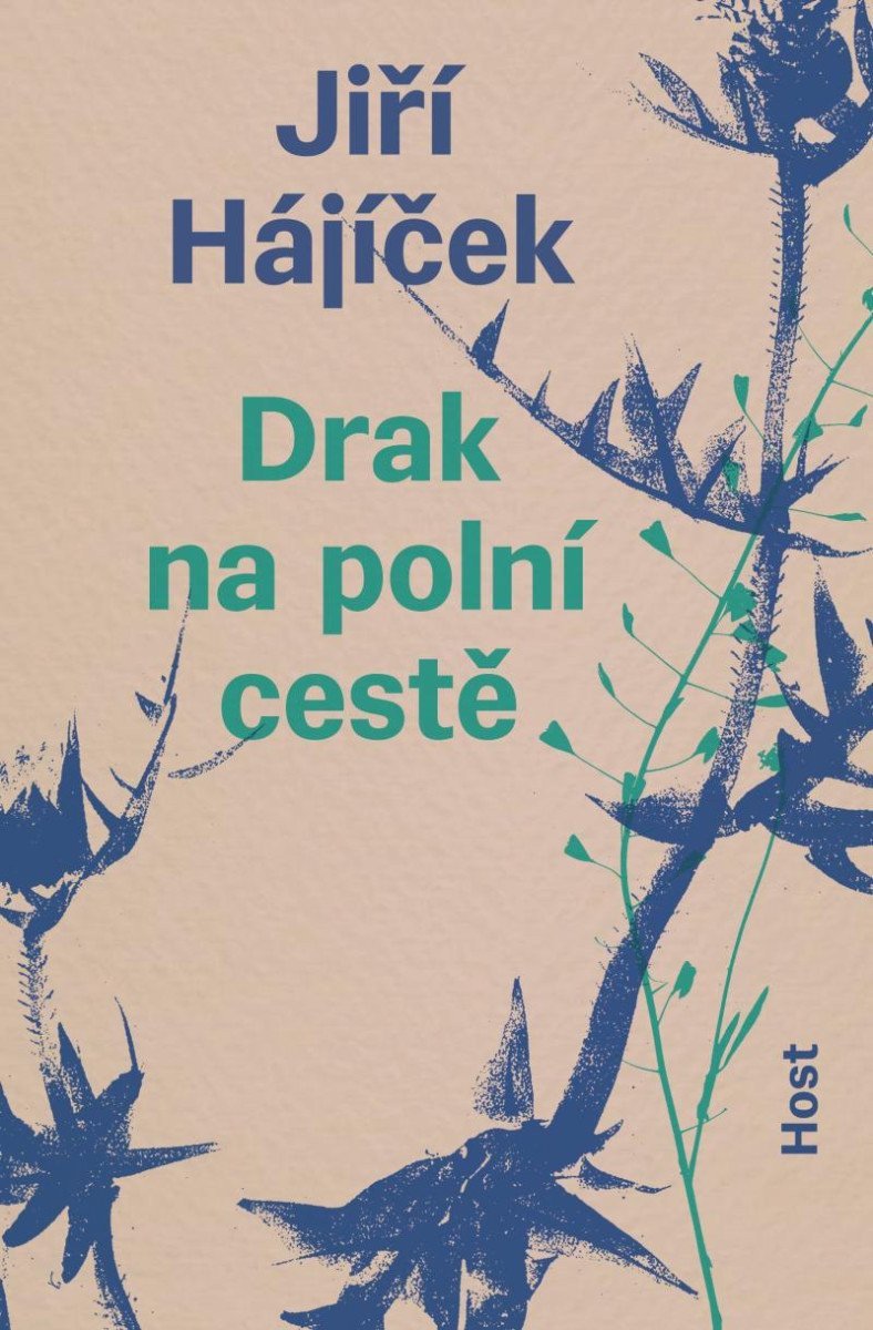 Drak na polní cestě – Hájíček Jiří