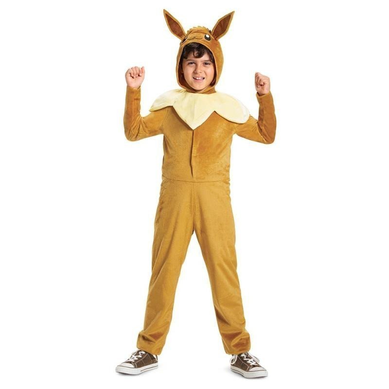 Pokémon Kostým Eevee 10-12 let