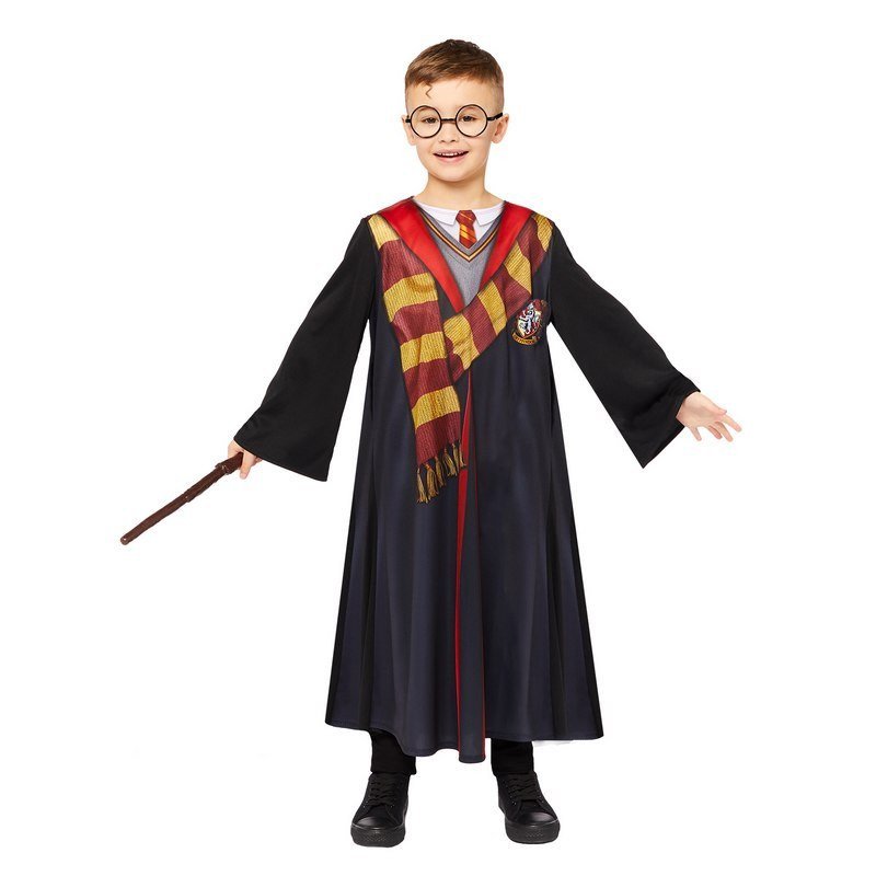 Harry Potter Kostým Harry Potter 10-12 let
