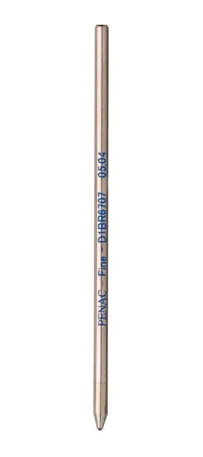 Náplň PENAC D1BR670703-SF2 Slim - modrá do pera Multisync