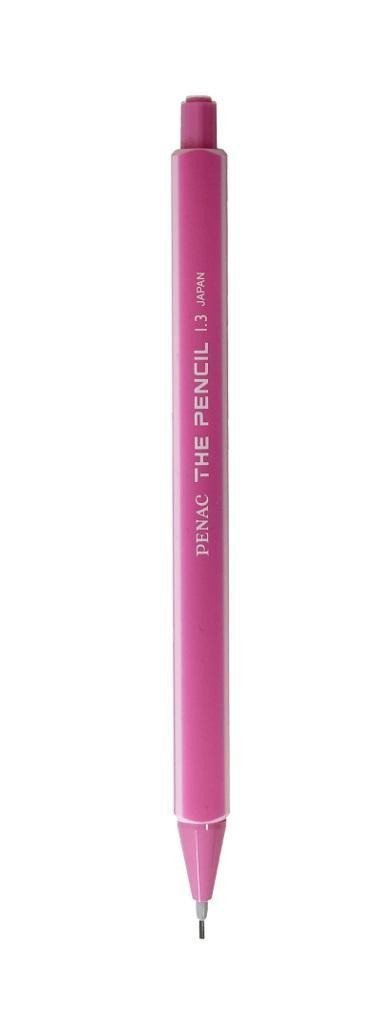 Mechanická tužka PENAC The Pencil - 13mmsvrůžová
