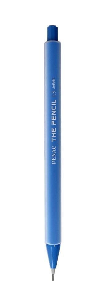 Mechanická tužka PENAC The Pencil - 13mm svmodrá