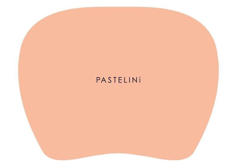 Podložka pod myš PASTELINI meruňková