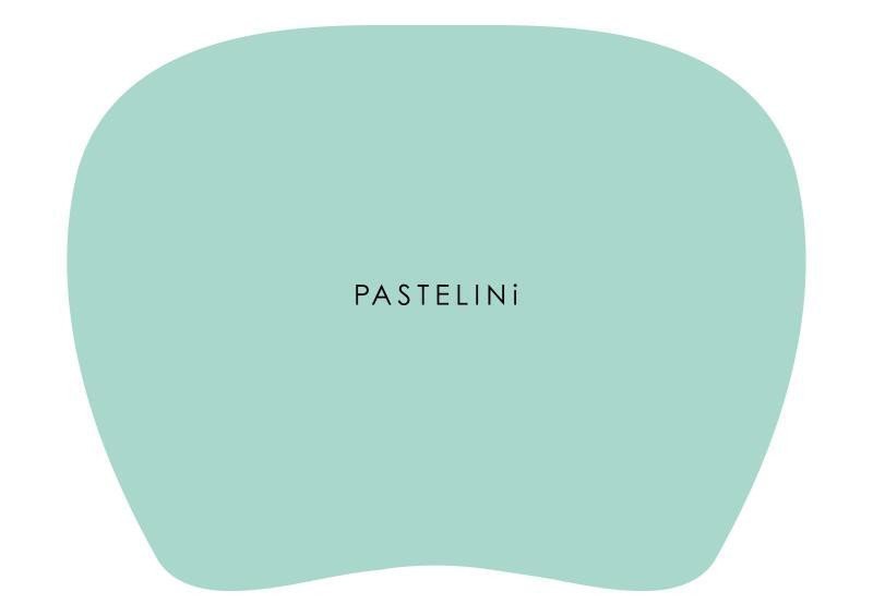 Podložka pod myš PASTELINI zelená