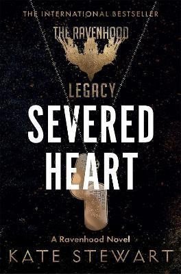 Severed Heart – Stewart Kate (2025)