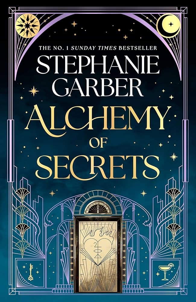 Alchemy of Secrets – Garberová Stephanie