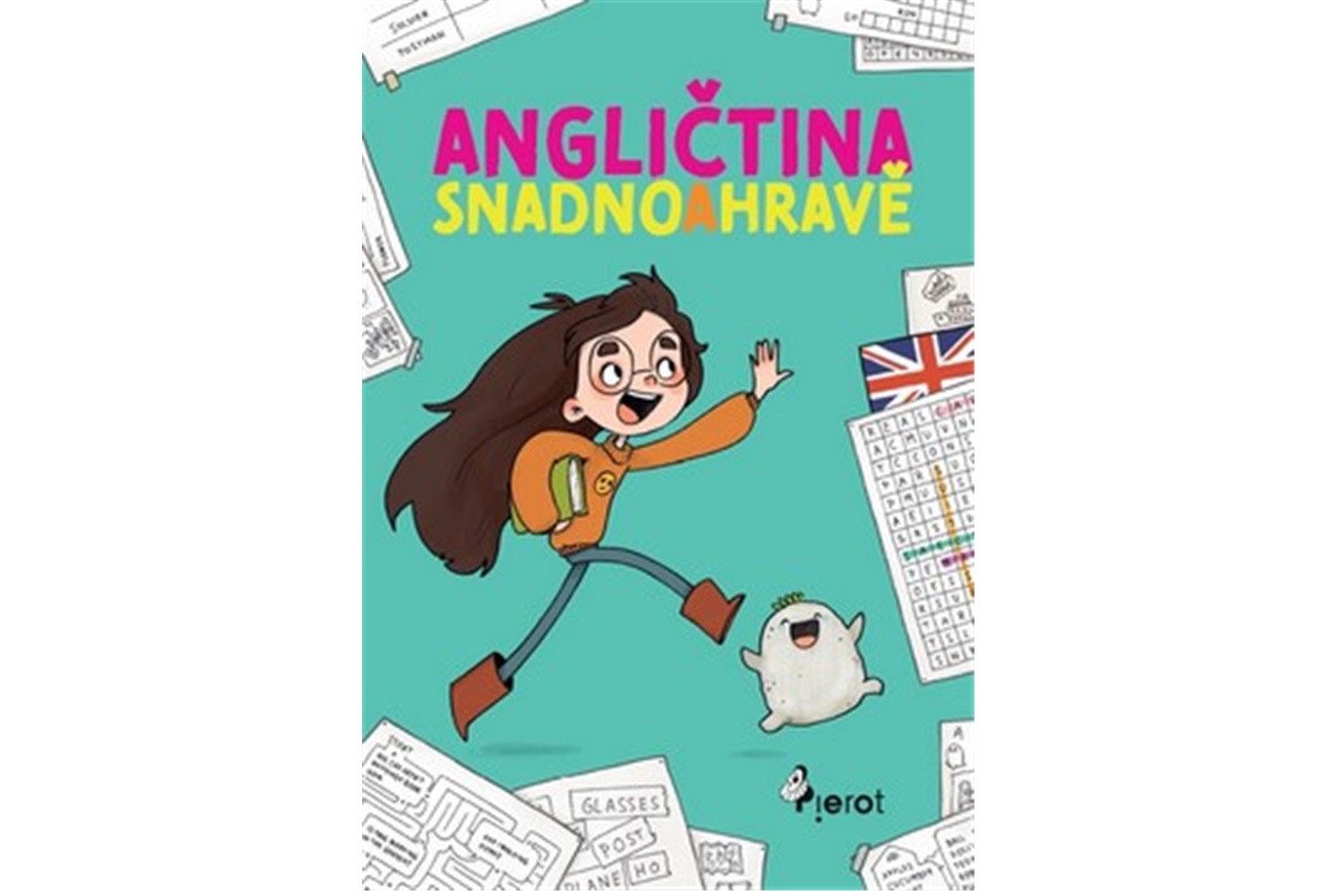 Angličtina snadno a hravě – Veselá Vendula