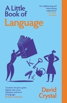 Little Book of Language – Crystal David